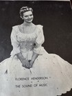 Chicago   s Schubert Theater 1961 Sound Of Music With Florence Henderson 