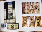 English Muffle Book Of Designs  Stained Glass Patterns In The Victorian Era