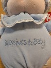 Ty Baby  Love To Baby Blue Angel 9   2004  Blessings To Baby