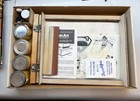 Vintage Rapco 1970s Screen Printing Kit Shirt Print Silkscreen