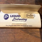   Tri Chem Ball Point Decorating Tubes Replacement Tips And Pliers Vintage