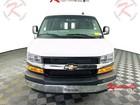 2024 Chevrolet Express Work Van Rwd Cargo Van Backup Camera Side Steps