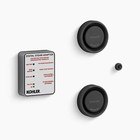 Kohler Invigoration   Series Dtv     K-5549-k1 Tandem Steam Adapter Kit