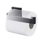 Toilet Paper Holder Matte Black  Toilet Tissue Roll Holders Dispenser And Hanger