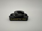 Magnetic Mic - Microphone Mount Holder W  Magnetic Base Adapter   Hardware - New