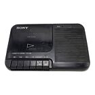 Vintage Sony Cassette Corder Personal Tape Player Recorder Tcm-818 - Tested 