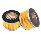 5x Air Compressor Intake Paper Filter Element Piston Type Air Replacement Filter