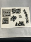 Stampin    Up  Cozy Christmas Stamp Set  139779 Brand New 