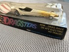 Vintage Aurora Afx Dragsters Ho Slot Dodge Fever 1772 New In Box Instructions