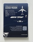 Can t Beat Price   Delta Trading Card Airbus A350  77 100th Anniversary Limited