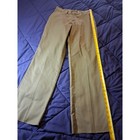 Vintage Boy Scouts Of America Bsa Uniform Pants Olive Drab Green 30x33 Utility