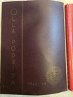 1945  46   48 Berkeley High School  olla Podrida   Yearbooks Berkley  California