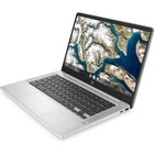 Hp Chromebook 14a-na0052tg 14    64gb Emmc  Intel Celeron  4gb Ram  Refurbished