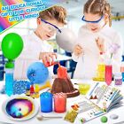 50  Science Lab Experiments Kit For Kids Age 4-6-8-12  Stem Activities Education