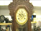 Clock Repair Dvd Video - Waterbury Mantel Clock With Steel Or Brass Plates