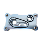 Ford Duratec Oil Take Off Plate - Dry Sump - 2 0l   2 3l   2 5l - Modesty