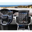 2024 2025 2026 Acadia Screen Protector For Gmc For 11inch Dash 15inch Navi