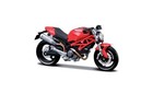 Maisto 00148 1 18 Collection Moto Ducati  1 Moto Model Casual  Box Casual