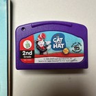 Leapfrog Cat In The Hat 2nd Grade Reading Cartridge Set Dr  Seuss Movie Learn