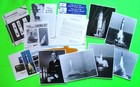 Rare 1970 U s  Navy Polaris Ballistic Missile System Press Kit Bob Carlisle Xlnt