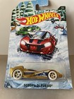 Hot Wheels 2017 Holiday Hot Rods Set Of Cars  1-5 6 And Extra  3