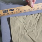 Under Armour Loose Fit Men s Golf Pants 36x32 Khaki Flat Front Straight Leg