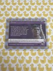 Lucy Lawless Xena Warrior Princess Quotable Destiny  37 2003 Foil Bondage