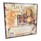 The Da Vinci Quest Board Game 2005 New Sealed Movie Game