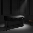 Piano Keyboard Dust Cover Fitted Electronic Keyboard Cover Soft For Keyboardists