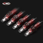 Cnc 20pcs Sterile Disposable Tattoo Cartridge Needles Liner Shader Pro Rm Rl Rs