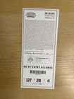 2017 Cactus Bowl Kansas State Wildcats Vs  Ucla Bruins Football Ticket B2625