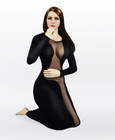 Phicen 1 6 Super-flexible Sexy Beauty Seamless Figure Doll Set Head   Body   usa   