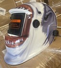 Fcth New Solar Auto Darkening Welding Helmet Arc Tig Mig Certified Mask Grinding
