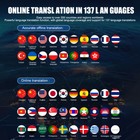 2025  Voice Language Translator Two-way Instant  Photo Offline Voice Translation