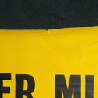 Never Mind The Bollocks Here s The Sex Pistols 1977 Original Subway Poster