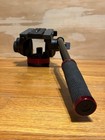 Manfrotto 502ah Pro Adjustable Drag Video Head In Excellent Condition