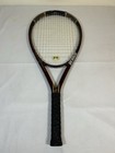 Prince Triple Threat Viper Tennis Racquet With Case  new 4 1 2 Grip 