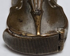Edwardian Antique Violin Vesta Case Match Safe Box C1910 Size  65mm X 27mm