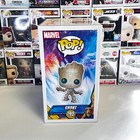 Funko Pop Guardians Galaxy Vol 2  202 - Groot  life Size  10  - Target Exclusive
