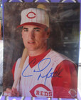 Chad Mottola Cincinnati Reds Autographed Signed 8x10 Color Photo Mlb Ascf Coa