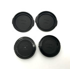 Minolta Sr Mc Md Ma 49mm 55mm 62mm 72mm Lens Caps Metal Various