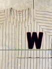 Rare 1953 Wichita Indians Minor League Game Used Baseball Jersey  11