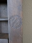 Vintage Hamilton Letterpress Printer Drawer tray shadow Box