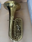 King Tuba 1241 Bb 4 Valves