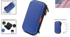 Travel-friendly Eva Hard Case For Electronic Accessories - Fits Most Devices
