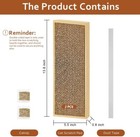 Splicing Cat Scratch Pad  Cat Scratchers For Indoor Cats And Kitten  2 Pack Cat 