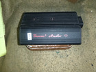 Harley Davidson Touring Model  boom  Audio Amp  760000277b   4x75w 
