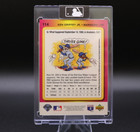 1993 Upper Deck Fun Pack Ken Griffey Jr  114 - Seattle Mariners - Nm Cond