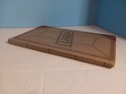 Vintage antique  Ledger Accounting Book 1950s 60s   