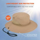 Ergodyne Unisex Adult - Sun Hat Khaki Large-x-large 8936